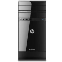 HP - Desktop - 4GB Memory - 500GB Hard Drive