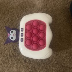 Kuromi Pop It Game