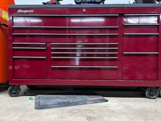 Snap on toolbox