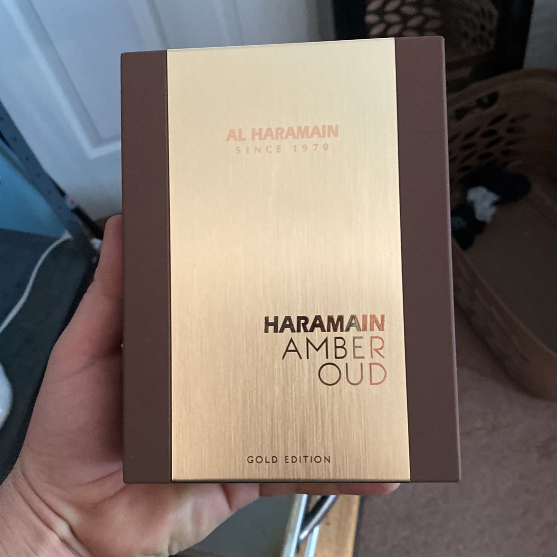 Woman’s Perfume Brand New