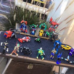 Collectible Figures