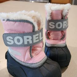 SOREL
Snow Boot - Toddler Girl Size 4