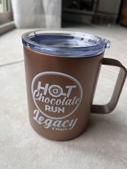 Insulated Mug - Hot Chocolate Legacy 