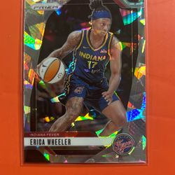 Erica Wheeler