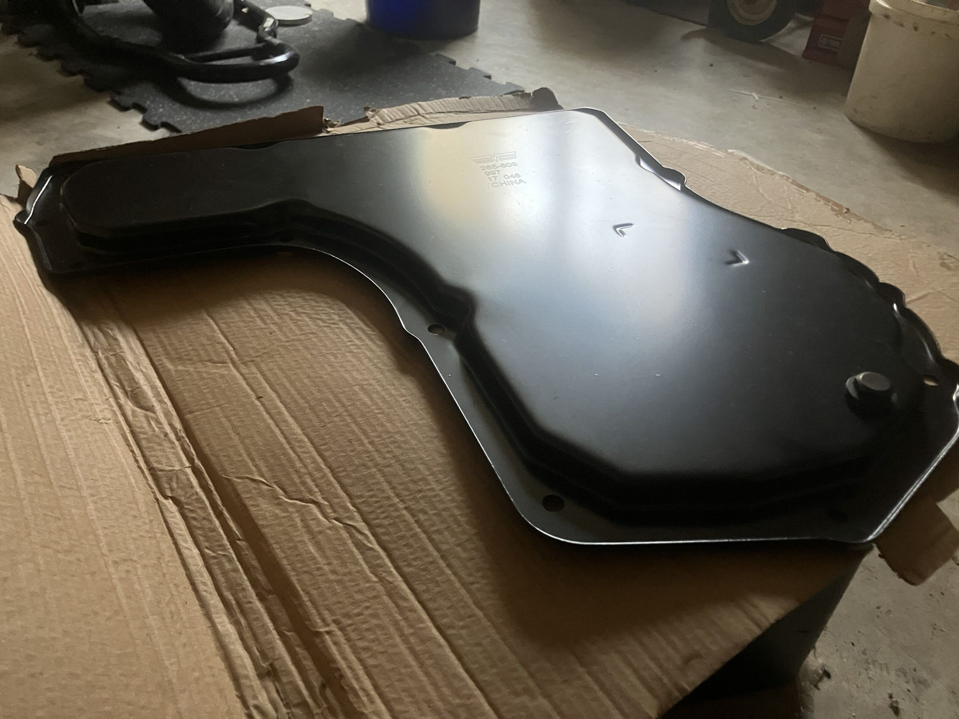 G6 Trans Pan 265-809