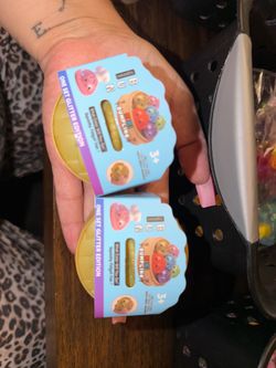 Mini dumplings