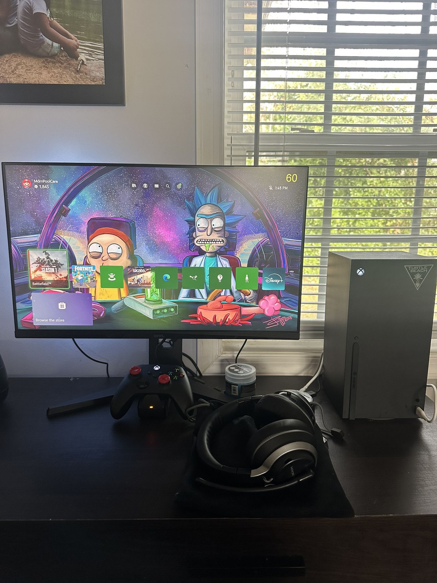 For Sale Gaming Setup