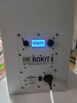 Krk rokit 8