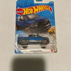 Hot Wheels 2020 Ram 1500 Rebel