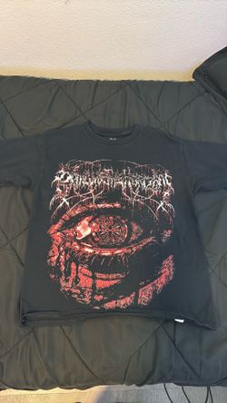 Band cover shirt