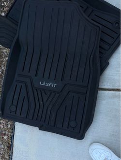 Honda All Weather Floor Mats LASFIT