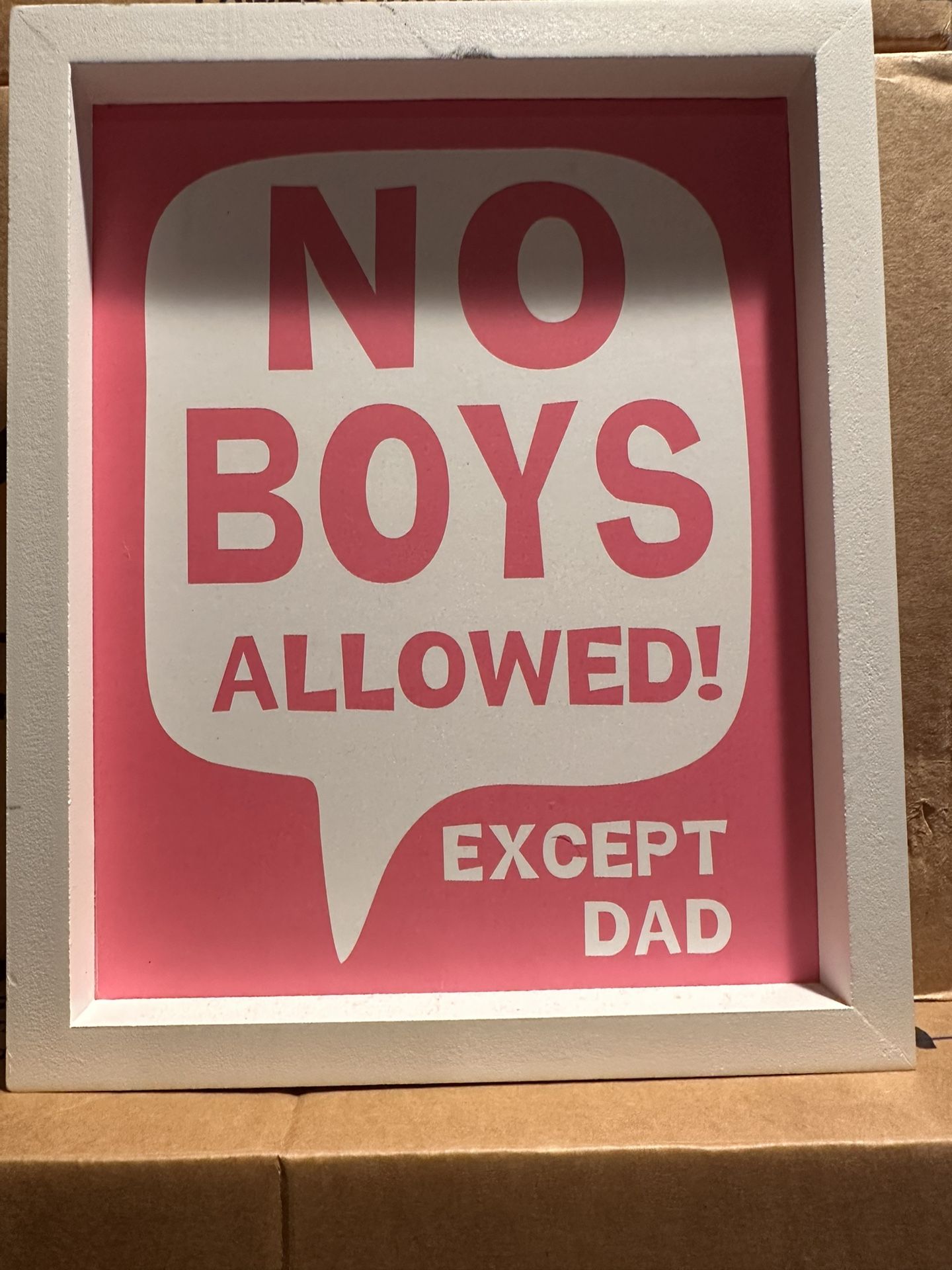 Sign