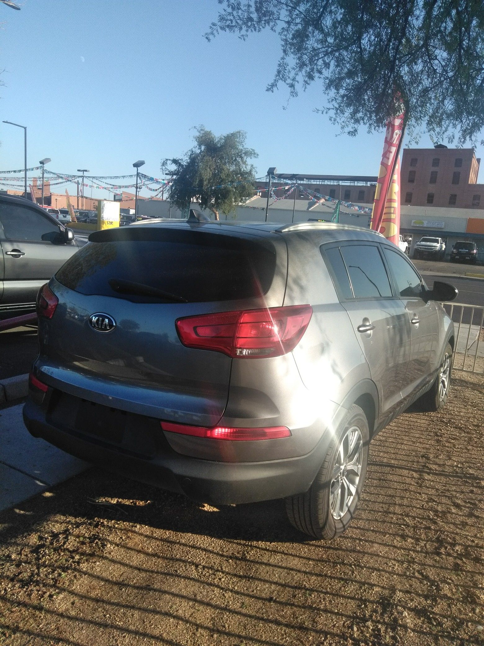 2015 KIA sportage π we open sundays 10 to 4 π we help everyone π aqui su amigo jesus les ayuda