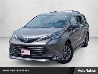 2022 Toyota Sienna