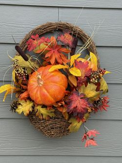Fall Wreath