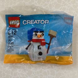 New Lego 30197