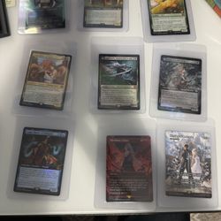 New Set Magic The Gathering Cards
