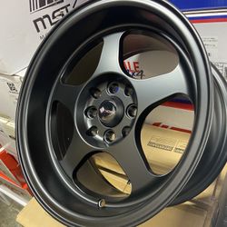 New 15” Vors Rims