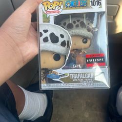  Ace Funko Pop