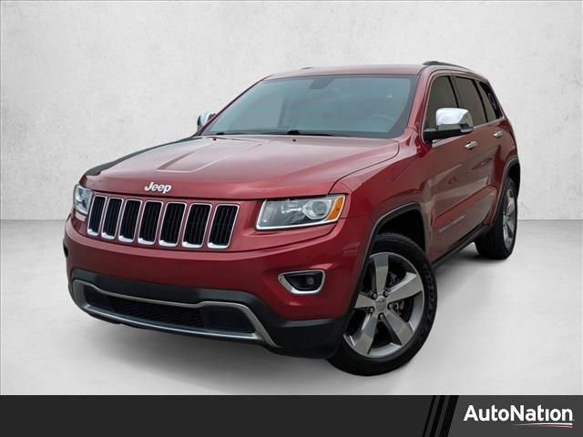 2014 Jeep Grand Cherokee