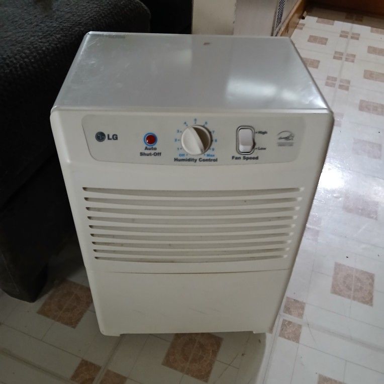 Dehumidifier