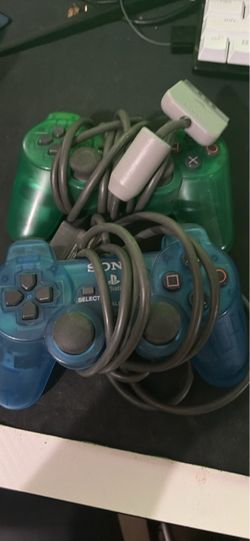 Ps2 controllers