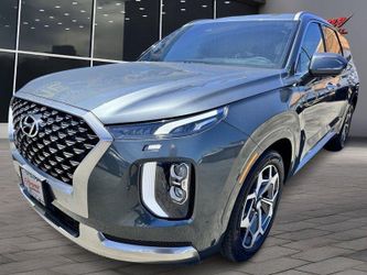2022 Hyundai Palisade