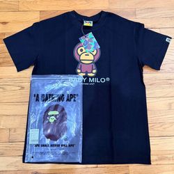 BAPE BABY MILO TEE