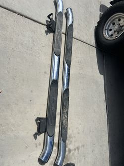 Ford Step Bar