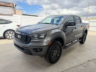 2023 ford ranger fx4