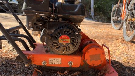 Plate Compactor