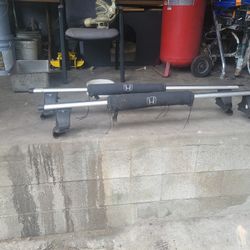 Racks For Honda Cars