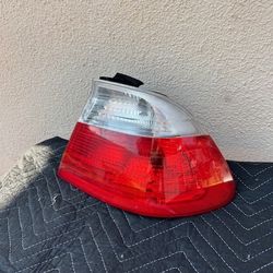 Bmw E46 Taillight