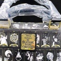Loungefly The Nightmare Before Christmas Tarot Duffle