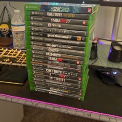 Xbox One Games