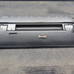 Sony Vaio Docking Station Bundle- Dock + Battery + Travel Charger