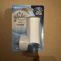 Glade Plugin Warmer 