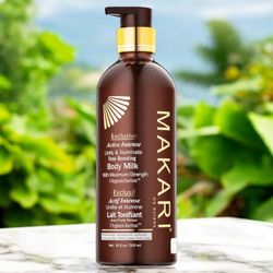 Makari Exclusive Tone Boosting Body Milk 500ml 