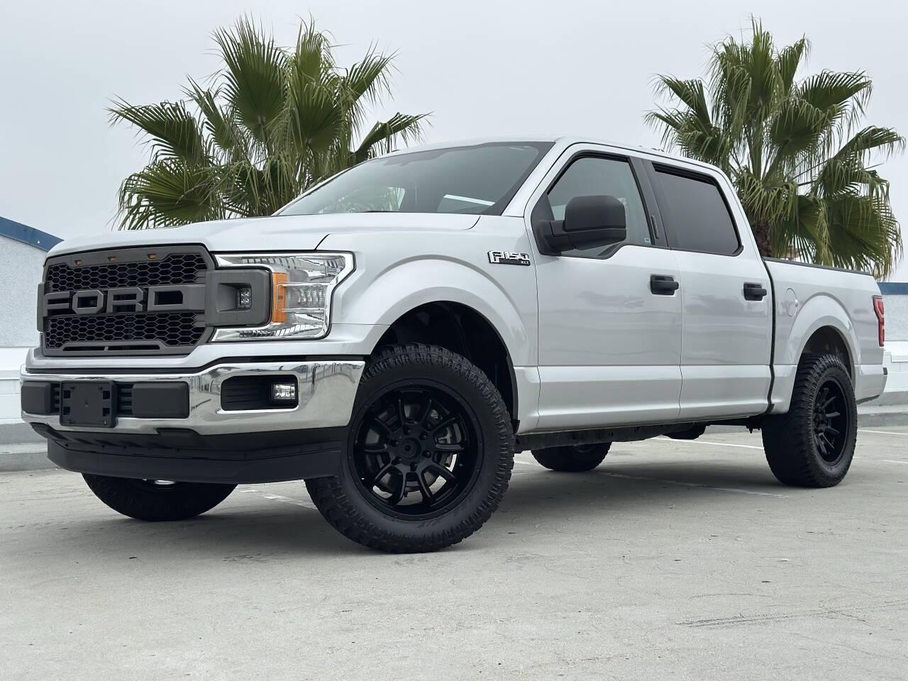 2018 Ford F-150