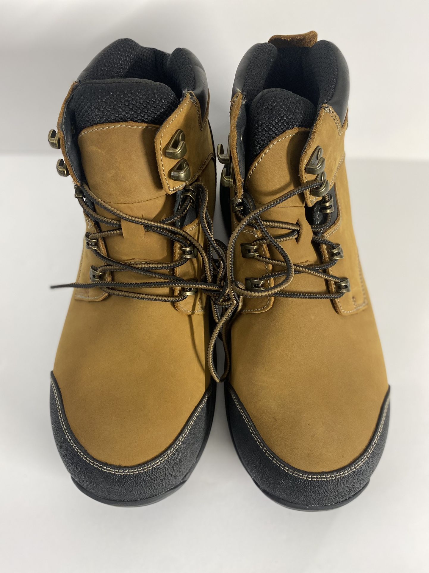 Steel Toe Work Boots 