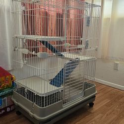 Ferrets Cage 