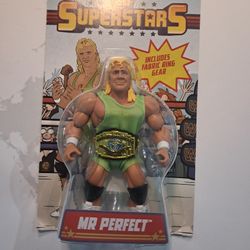 WWE Superstars Series 6 Mr. Perfect