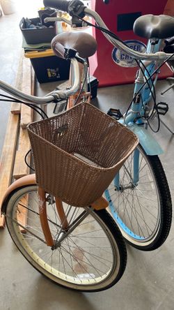 Beach cruisers