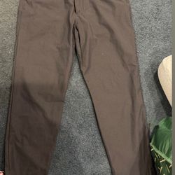 lululemon abc 5 pocket pants Size 33
