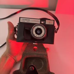CMEHA SMENA SYMBOL 35mm Film Camera USSR  Vintage Soviet Era Original Case