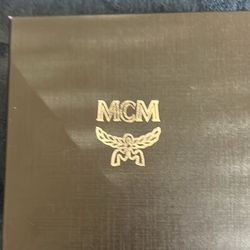 Brand New Mcm Belt Nobody Has Wore This Belt 