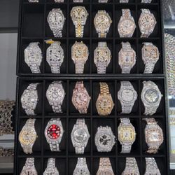 Cartiers / Rolex Bussdown