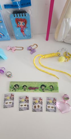 Girls Toy & Accessory Bundle  🦄 Lote Juguetes y Accesorios para Niñas