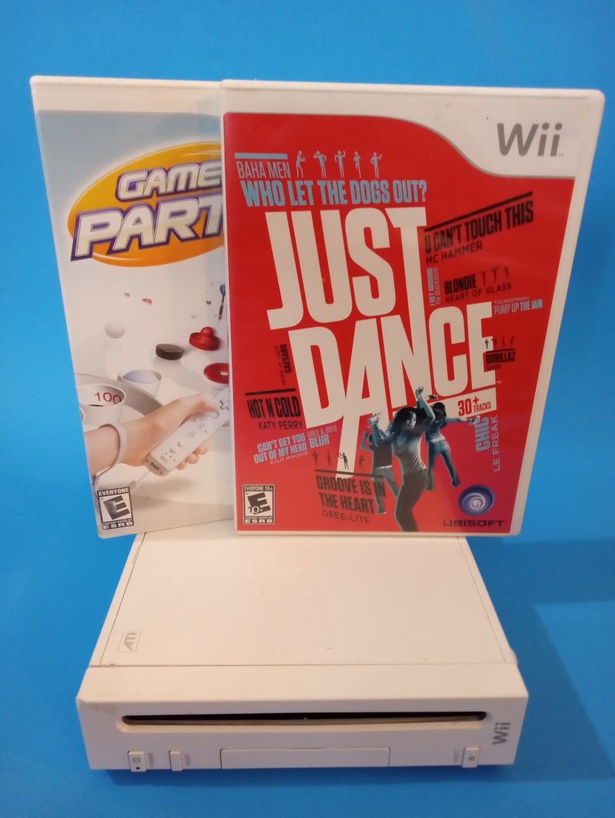 Nintendo Wii