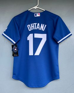 Dodgers Ohtani youth jersey